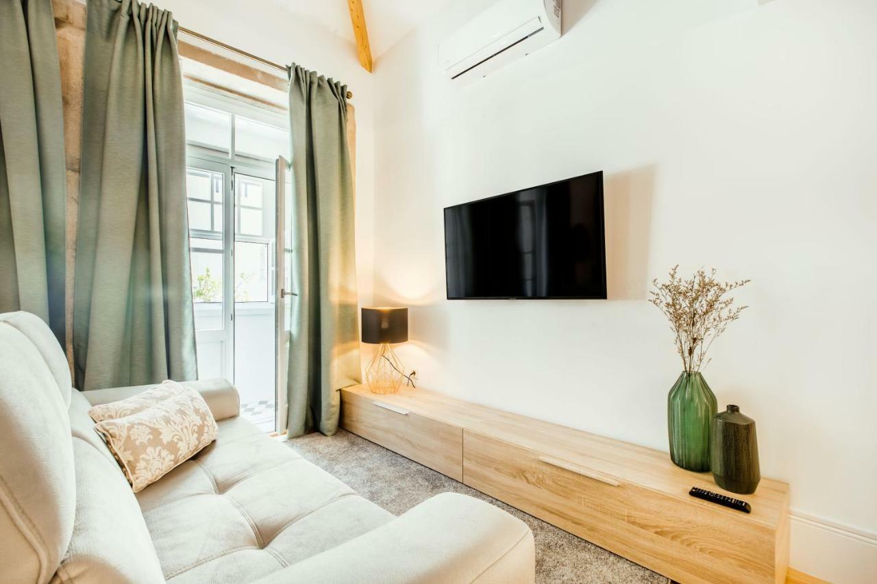 Appartamento Santa Catarina Charming Loft OOporto Esterno foto