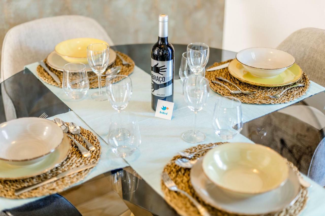 Appartamento Santa Catarina Charming Loft OOporto Esterno foto